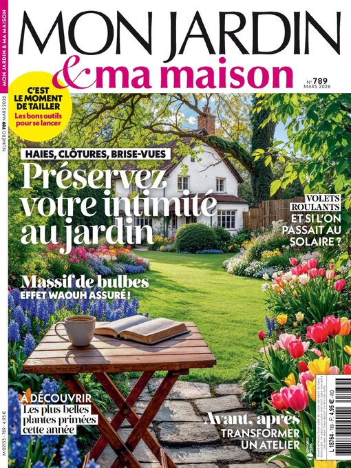 Title details for Mon Jardin Ma Maison by Reworld Media Publishing (RMP) - Available